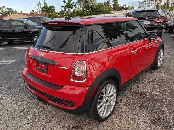 2011 MINI COOPER S - CALL ME - ONLINE APPROVAL AVAILABLE - cars &... for sale in Hallandale, FL – photo 5