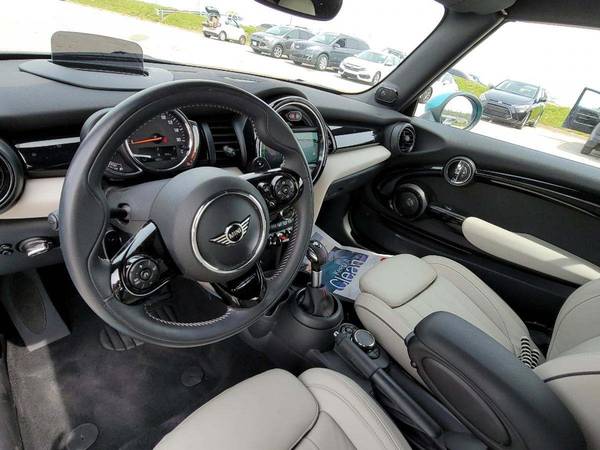2019 MINI Convertible Cooper S Convertible 2D Convertible Blue for sale in Lewisville, TX – photo 24