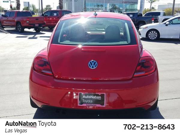 2014 Volkswagen Beetle 2.5L SKU:EM618990 Hatchback for sale in Las Vegas, NV – photo 7