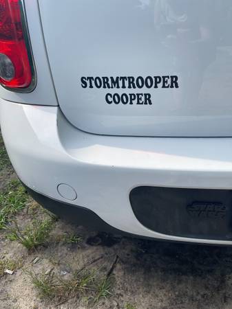 Star Wars 2012Storm Trooper Cooper for sale in Barwick, GA – photo 8