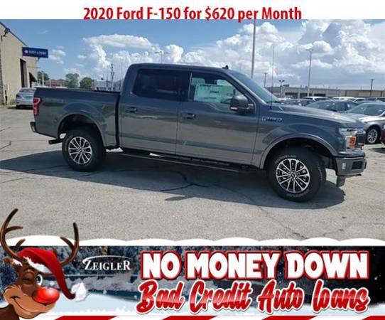 $366/mo 2020 Ford Escape Bad Credit & No Money Down OK - cars &... for sale in TECHNY, IL – photo 14