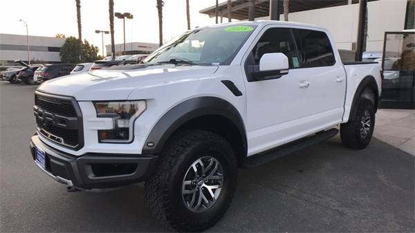 2018 Ford F-150 Raptor 4x4 Crew Cab Loaded ONLY 14k Miles WOW - cars... for sale in Fresno, SD – photo 9