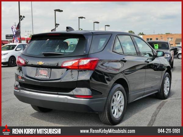 2018 Chevrolet Equinox FWD 4dr LS w/1LS - - cars & trucks - by... for sale in Frederick, District Of Columbia – photo 6