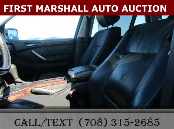 2006 BMW X5 3.0i - First Marshall Auto Auction for sale in Harvey, IL – photo 4