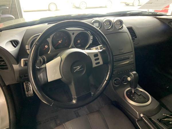2003 NISSAN 350Z auto auction with for sale in Garden Grove, CA – photo 9