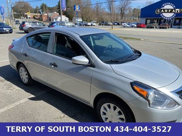 2019 Nissan Versa 1 6 S Plus - - by dealer - vehicle for sale in South Boston, VA – photo 3