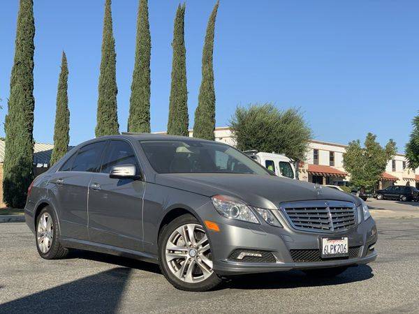 2010 Mercedes-Benz E 550 Luxury Sedan LOW MILES! CLEAN TITLE for sale in Norco, CA – photo 12