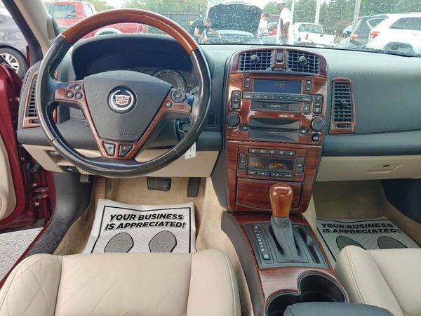 2003 Cadillac CTS Base 4dr Sedan for sale in Hazel Crest, IL – photo 17