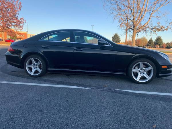 Mercedes-Benz CLS 550 2010 - cars & trucks - by owner - vehicle... for sale in High Point, NC – photo 5