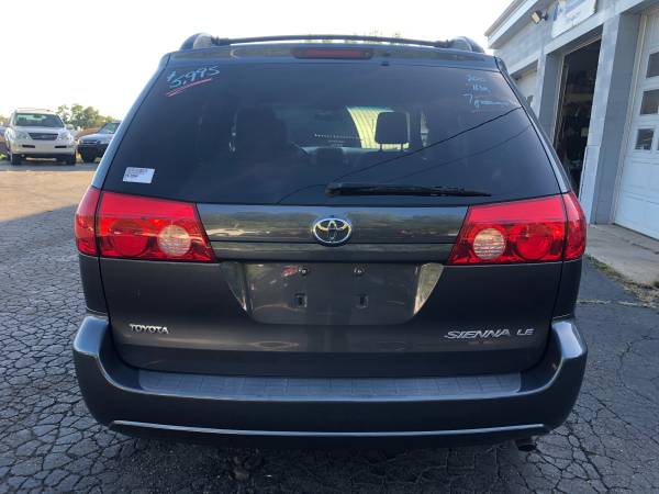 *2010 TOYOTA SIENNA LE*CERTFIED 1-OWNR*7-PASS*SIDE AIRBAGS*XLNT COND* for sale in North Branford , CT – photo 9