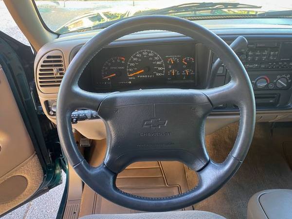 1996 Chevrolet Silverado 1500 - Z71 - 1 Owner - Only 36k miles for sale in Scottsdale, AZ – photo 13