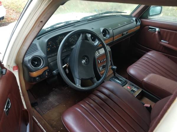 1984 Mercedes -Benz 300D - California Car for sale in Ft Mitchell, OH – photo 2