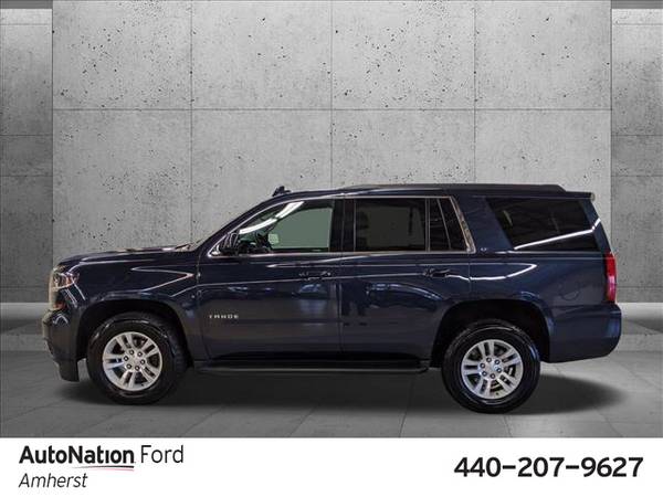 2018 Chevrolet Tahoe LT 4x4 4WD Four Wheel Drive for sale in Amherst, OH – photo 2