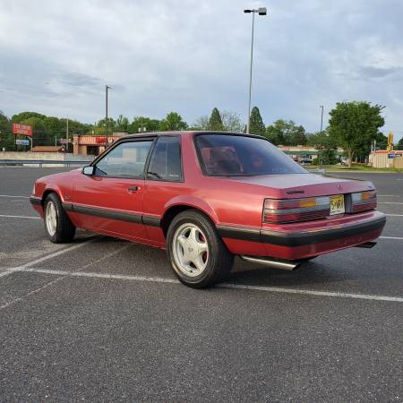1987 Ford Mustang Notchback for sale in Haddon Heights, NJ – photo 2