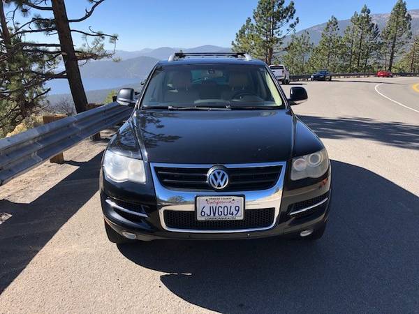 2010 Volkswagen Touareg 3.6 liters AWD - cars & trucks - by owner -... for sale in Incline Village, NV – photo 2
