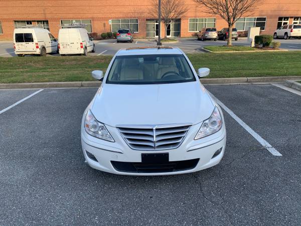 2011 Hyundai Genesis - cars & trucks - by owner - vehicle automotive... for sale in Crofton, MD – photo 3