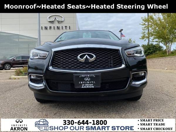 2017 INFINITI QX60 Base - Call/Text - cars & trucks - by dealer -... for sale in Akron, OH – photo 13
