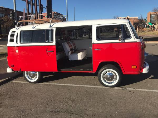 1974 Volkswagen Bus - cars & trucks - by owner - vehicle automotive... for sale in Pueblo, CO – photo 8