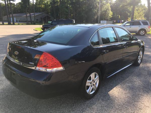 RUST FREE 2011 CHEVY IMPALA ONLY 102,000 MILES & ONE OWNER for sale in Howard City, MI – photo 7