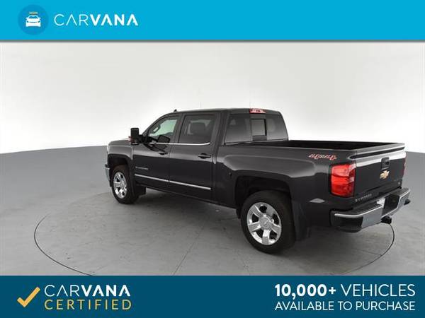 2015 Chevy Chevrolet Silverado 1500 Crew Cab LTZ Pickup 4D 5 3/4 ft for sale in Springfield, MA – photo 8