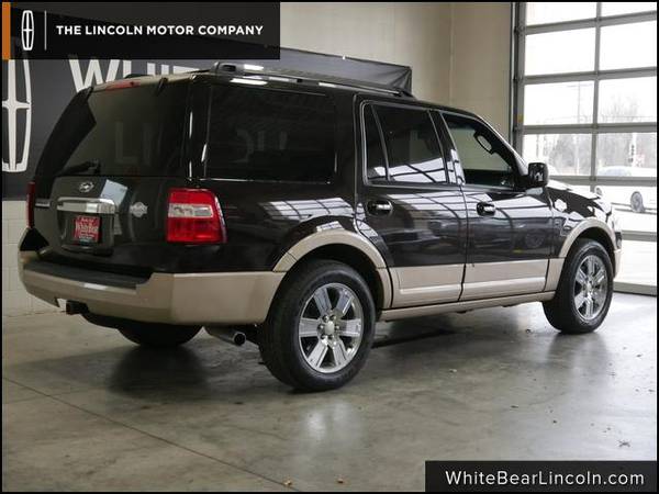 2013 Ford Expedition King Ranch *NO CREDIT, BAD CREDIT, NO PROBLEM!... for sale in White Bear Lake, MN – photo 2