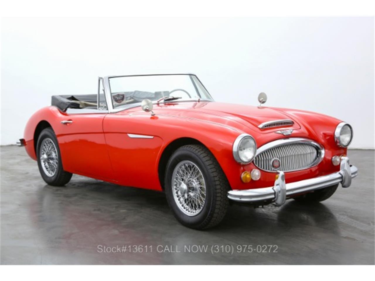 1967 Austin-Healey BJ8 for sale in Beverly Hills, CA – photo 2