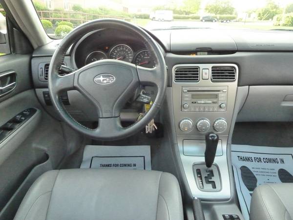 2008 SUBARU FORESTER 2.5 X PREMIUM PACKAGE 96K! NO ACCIDENTS AWD for sale in Philadelphia, PA – photo 20