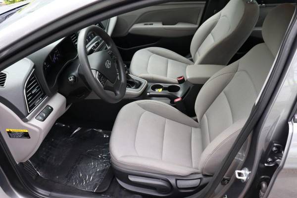 2018 Hyundai Elantra SE 4dr Sedan 6A (US) * $999 DOWN * U DRIVE! *... for sale in Davie, FL – photo 7
