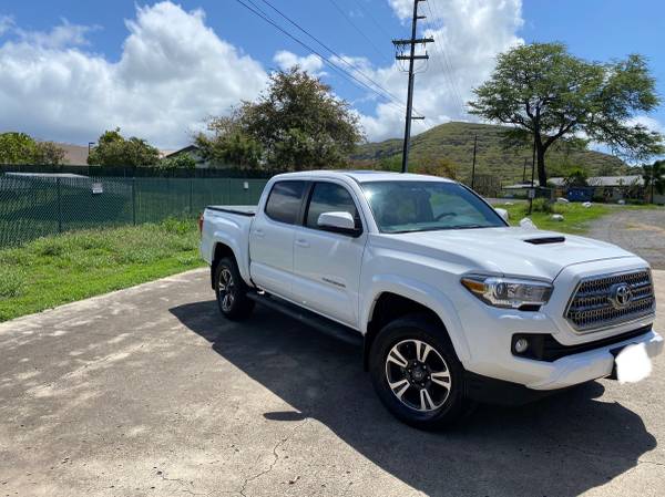2016 Toyota Tacoma TRD Sport Double Cab for sale in Waianae, HI – photo 4