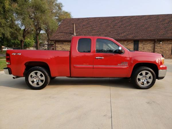 2011 GMC Sierra 1500 4WD Ext Cab -$500 Down - $267 per month - cars... for sale in Wichita, KS – photo 5