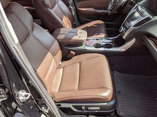 2015 Acura TLX V6 SKU: FA026098 Sedan - - by dealer for sale in West Palm Beach, FL – photo 15