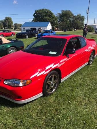 2000 Monte Carlo pace car edition for sale in Bellevue, OH – photo 7