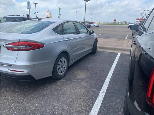 2019 Ford Fusion S - - by dealer - vehicle automotive for sale in Mc Gregor, TX – photo 2
