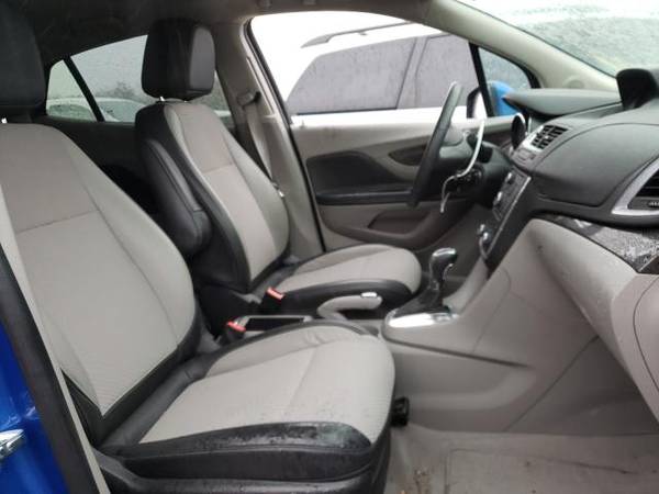 2014 Buick Encore, repairable, rebuilder - - by dealer for sale in Altoona, WI – photo 5