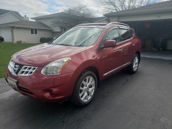 Nissan Rogue for sale in Romeoville, IL – photo 3