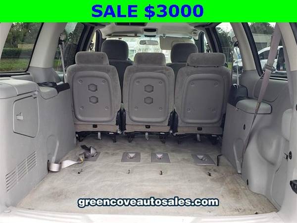 2003 Chevrolet Chevy Venture LS The Best Vehicles at The Best... for sale in Green Cove Springs, SC – photo 7