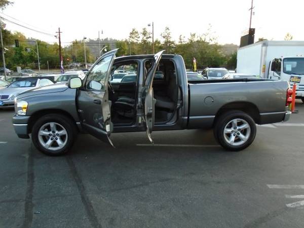 2008 Dodge Ram 1500 Quad Cab - - by dealer - vehicle for sale in Los Angeles, CA – photo 10