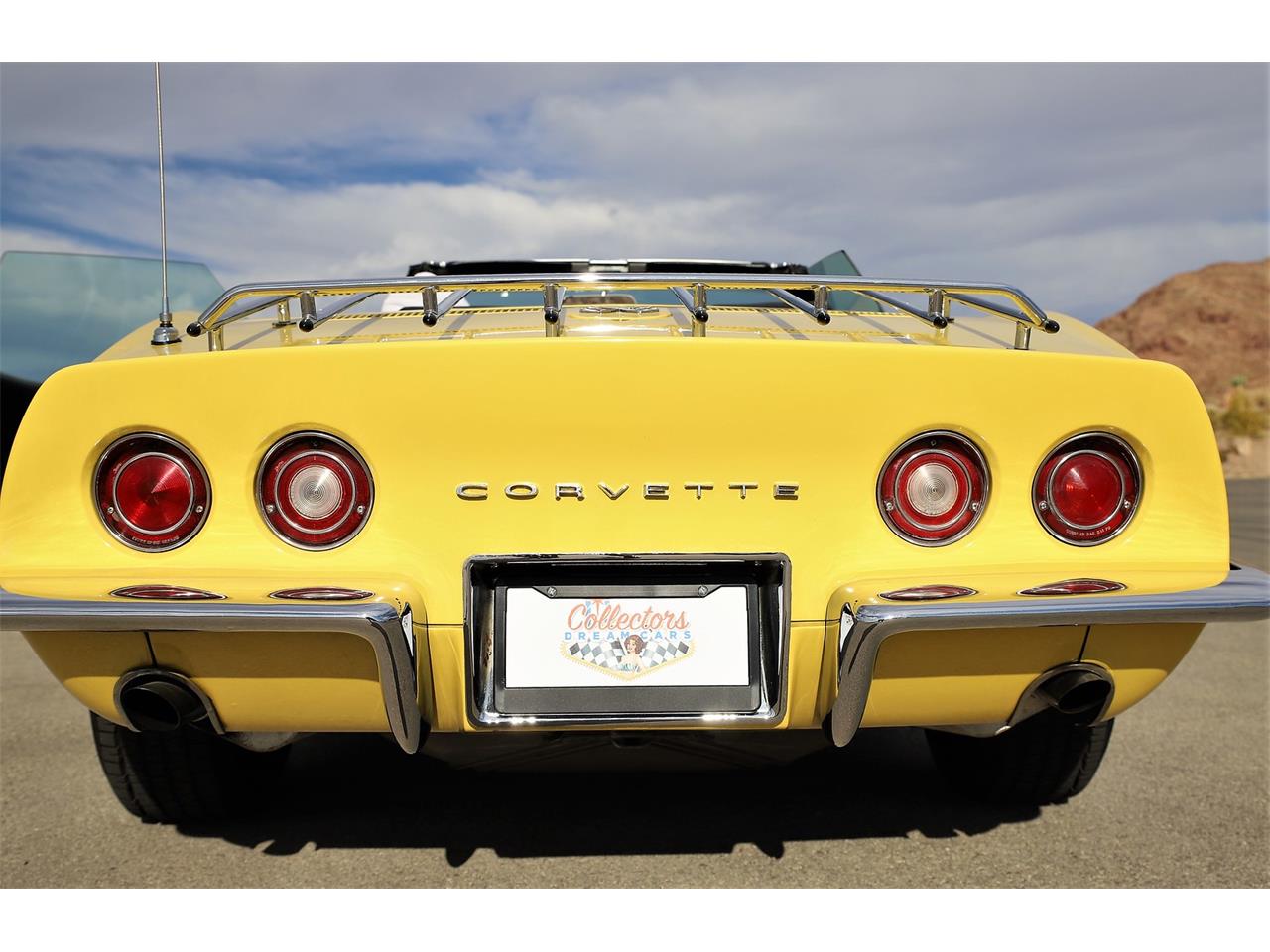 1969 Chevrolet Corvette Stingray for sale in Boulder City, NV – photo 58