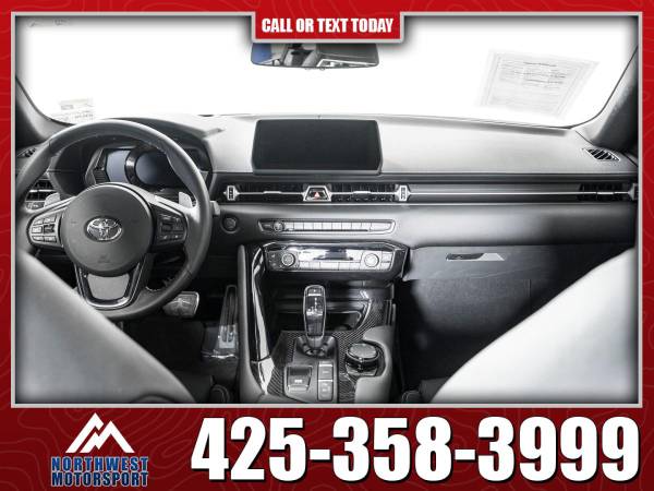 2020 Toyota Supra Premium RWD - - by dealer for sale in Lynnwood, WA – photo 3