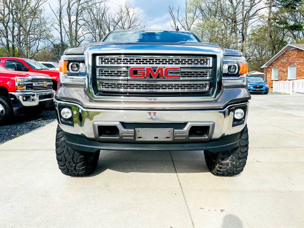 2015 GMC Sierra 1500 4WD Crew Cab 143 5 SLT - - by for sale in Other, SC – photo 13