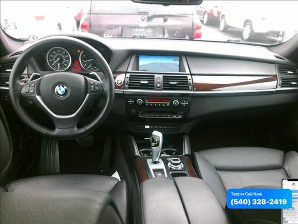 2014 BMW X6 xDrive50i - Call/Text - cars & trucks - by dealer -... for sale in Fredericksburg, VA – photo 5
