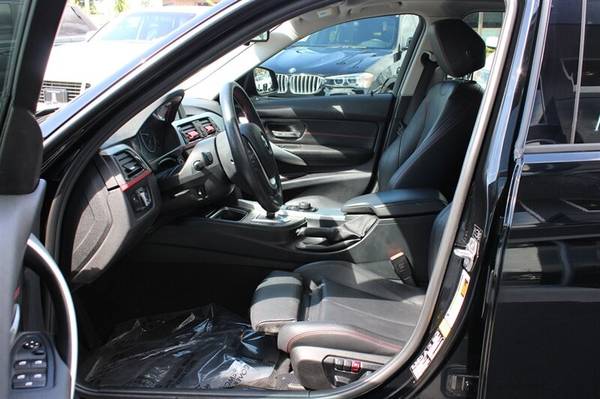 2015 BMW 3-Series AWD All Wheel Drive 320i xDrive sport pkg Sedan for sale in Bellingham, WA – photo 16