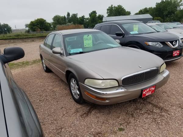 2003 BUICK PARK AVE for sale in Rapid City, SD – photo 4