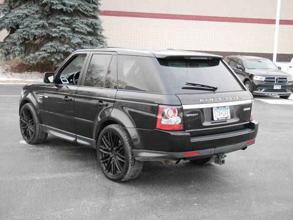 2013 Land Rover Range Rover Sport HSE 1, 000 Down Deliver s! - cars for sale in Burnsville, MN – photo 4