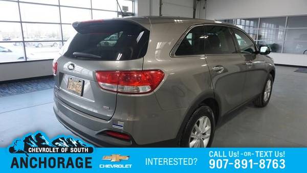 2017 Kia Sorento L FWD - - by dealer - vehicle for sale in Anchorage, AK – photo 4