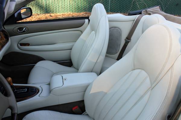 1998 Jaguar XK8 Convertible for sale in Edmonds, WA – photo 13