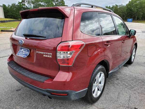 2014 Subaru Forester Limited - Financing Available - cars & trucks -... for sale in Piedmont, NC – photo 5