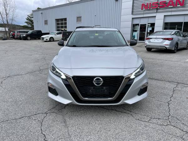 2019 Nissan Altima 2 5 SR - - by for sale in BERLIN, VT – photo 2