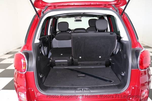 2014 FIAT 500L 5dr Hatchback Easy for sale in Lauderdale Lakes, FL – photo 7