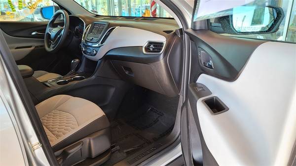 2020 Chevy Chevrolet Equinox LS suv Silver - cars & trucks - by... for sale in Flagstaff, AZ – photo 14